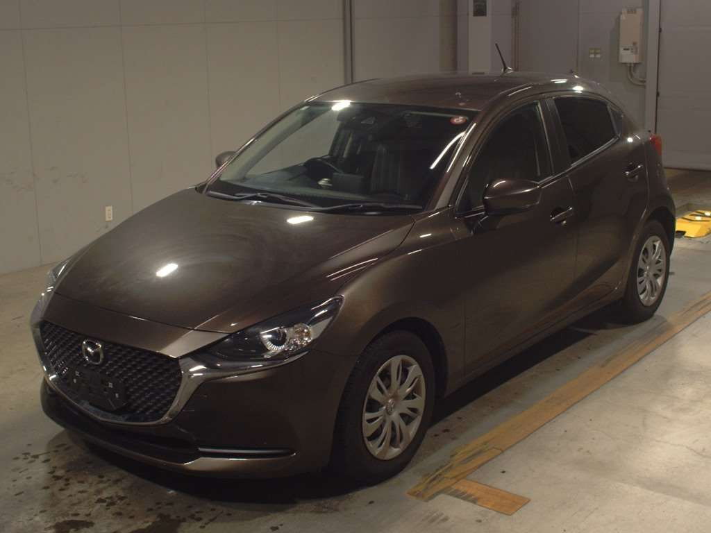 2020 Mazda Mazda2 DJLFS[0]