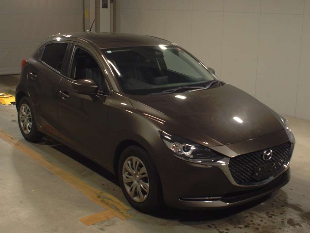 2020 Mazda Mazda2 DJLFS[2]