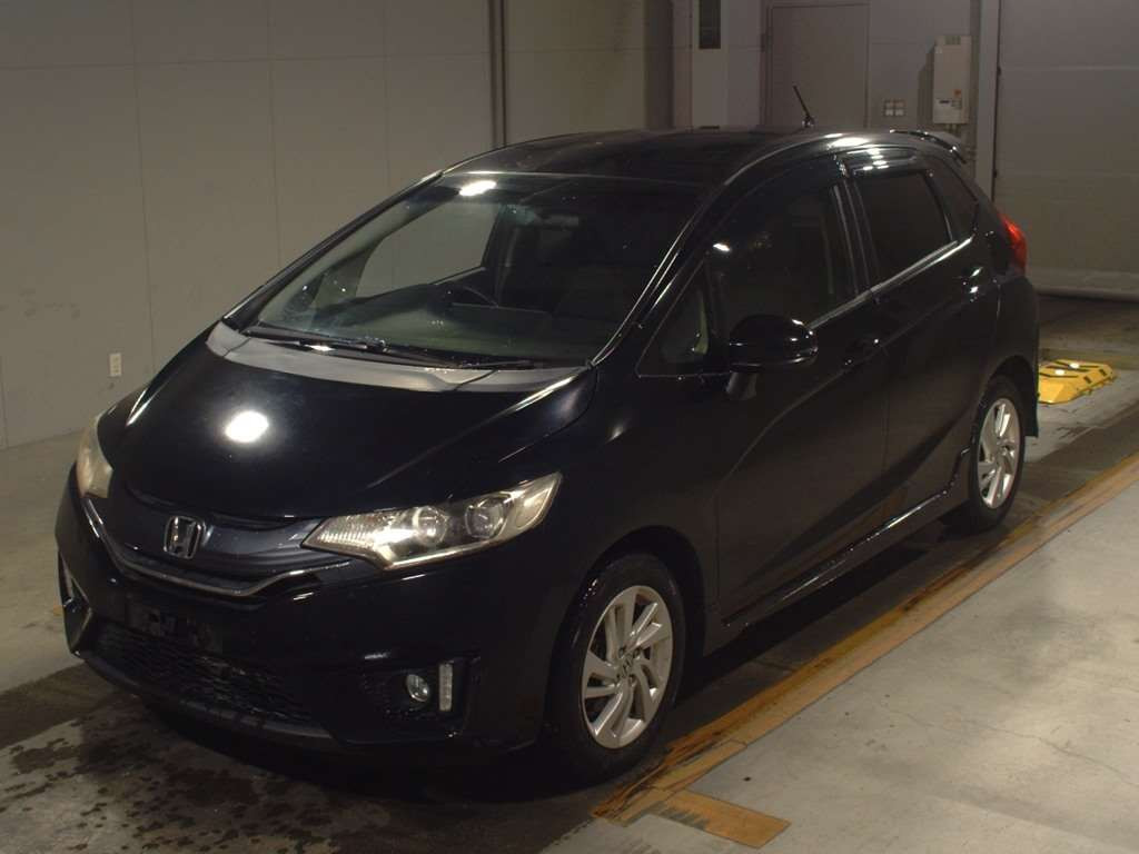 2013 Honda Fit GK3[0]