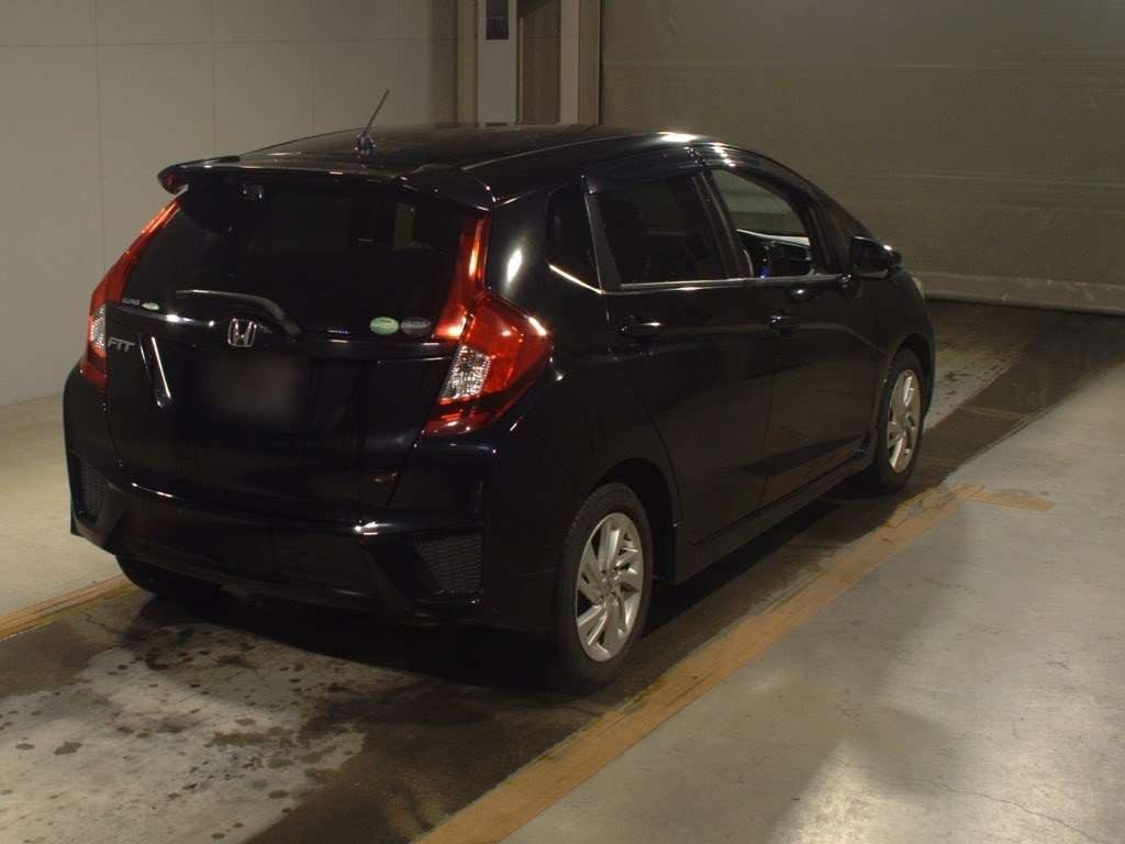 2013 Honda Fit GK3[1]