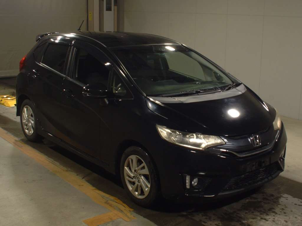 2013 Honda Fit GK3[2]