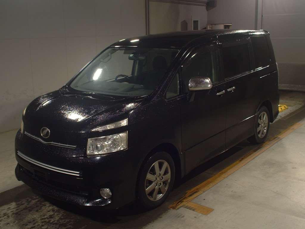 2009 Toyota Voxy ZRR70W[0]