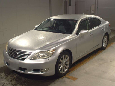 2009 Lexus LS