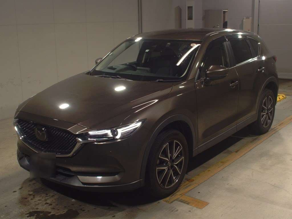 2017 Mazda CX-5 KF2P[0]