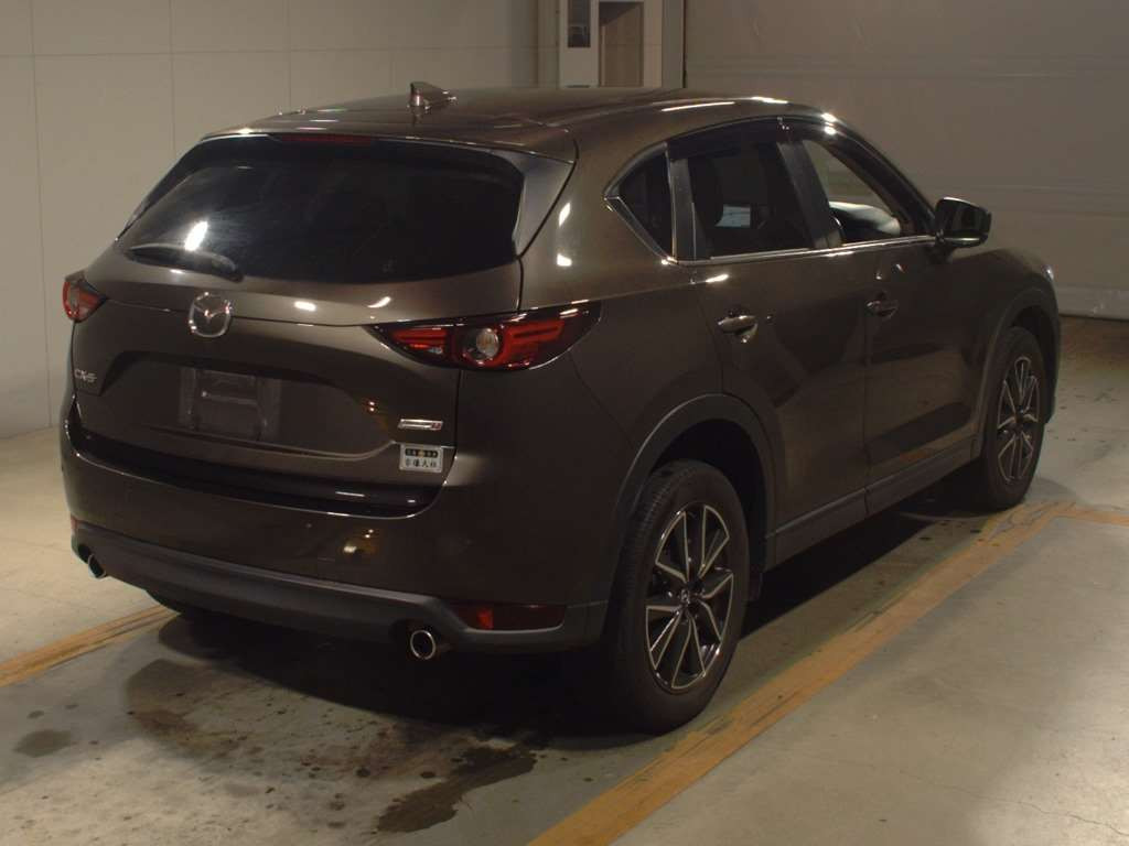 2017 Mazda CX-5 KF2P[1]