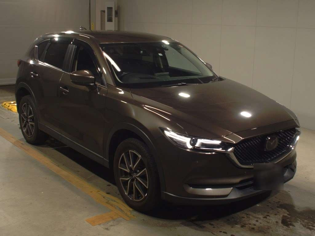 2017 Mazda CX-5 KF2P[2]