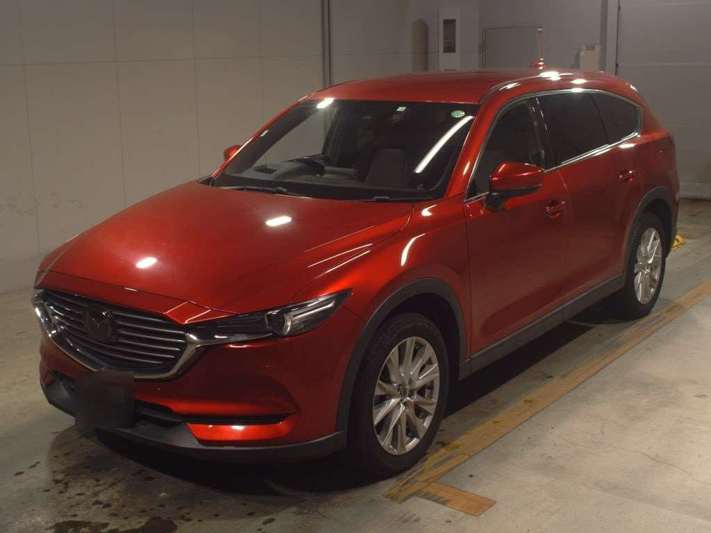 2018 Mazda CX-8 KG2P[0]