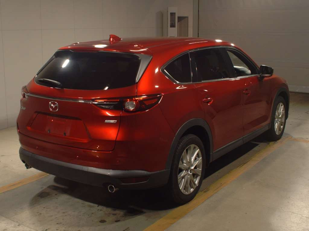 2018 Mazda CX-8 KG2P[1]