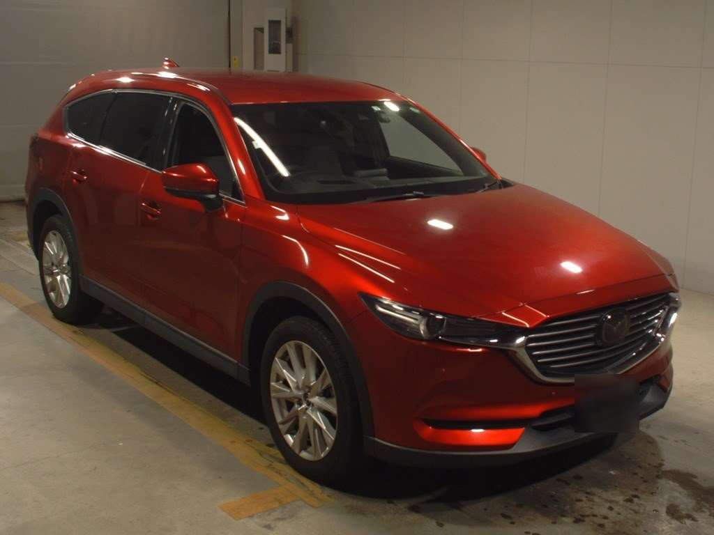 2018 Mazda CX-8 KG2P[2]