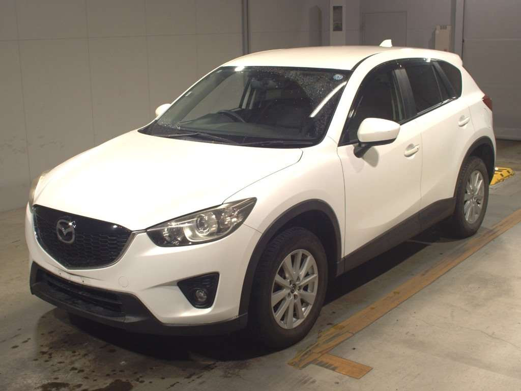 2012 Mazda CX-5 KEEFW[0]