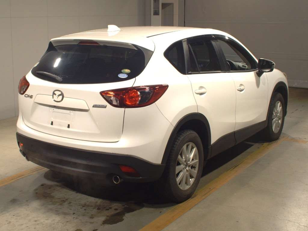 2012 Mazda CX-5 KEEFW[1]