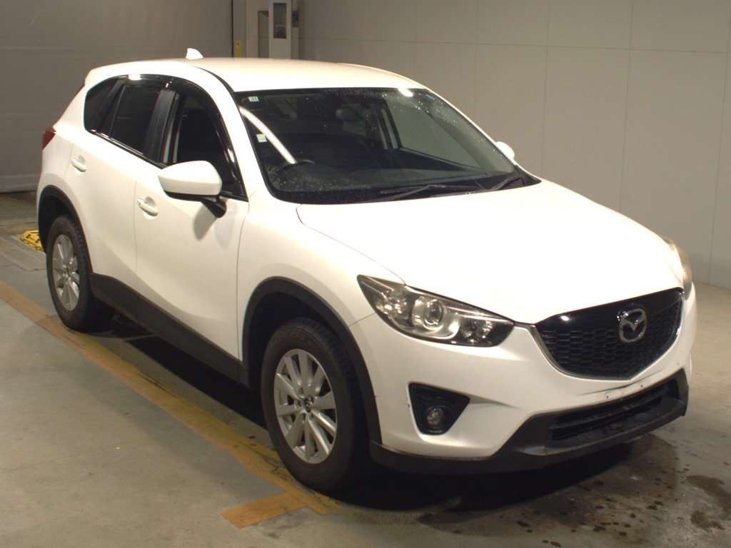 2012 Mazda CX-5 KEEFW[2]