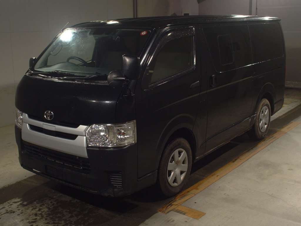 2019 Toyota Hiace Van GDH201V[0]