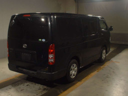 2019 Toyota Hiace Van