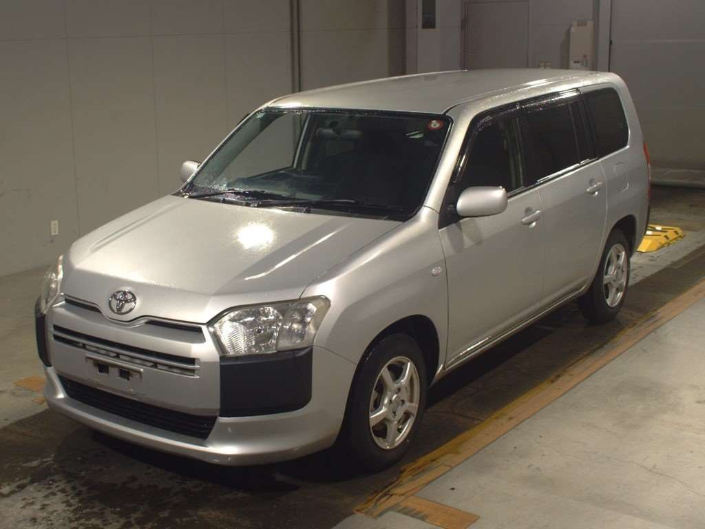 2015 Toyota Succeed NCP160V[0]