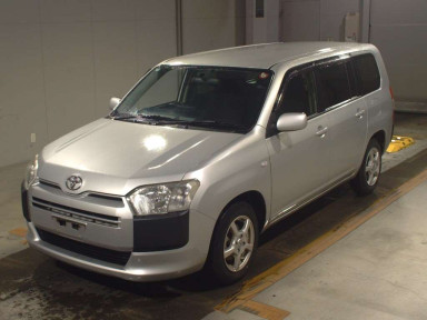 2015 Toyota Succeed