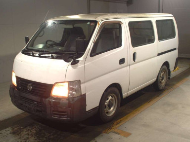 2004 Nissan Caravan Van