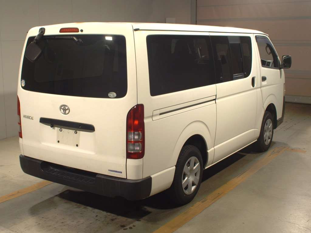 2011 Toyota Hiace Van KDH201V[1]