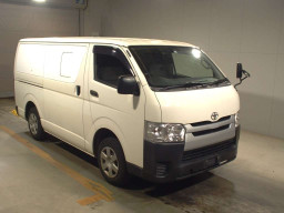 2017 Toyota Hiace Van