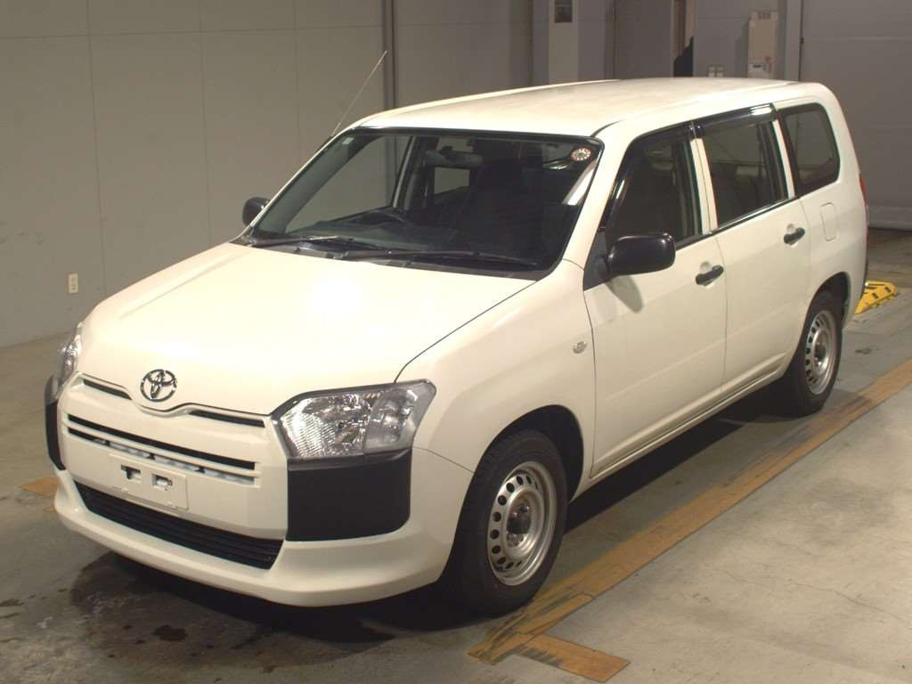 2014 Toyota Probox NSP160V[0]