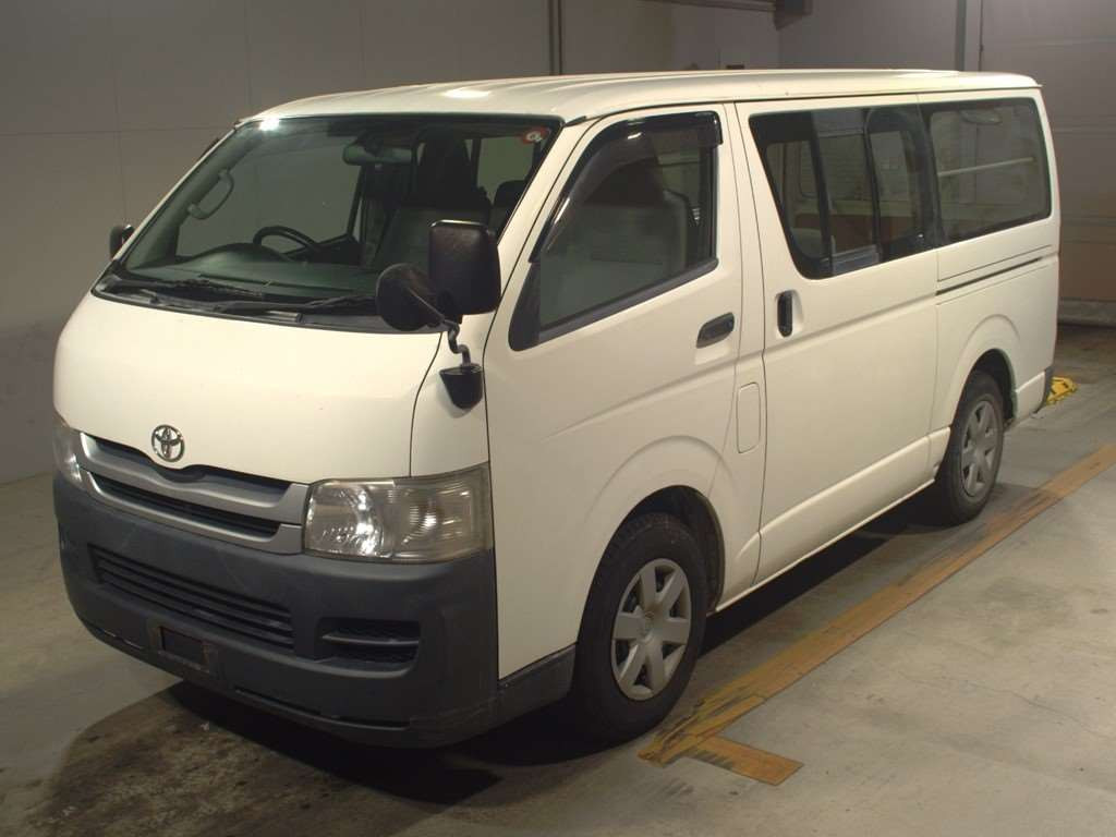 2007 Toyota Hiace Van KDH201V[0]