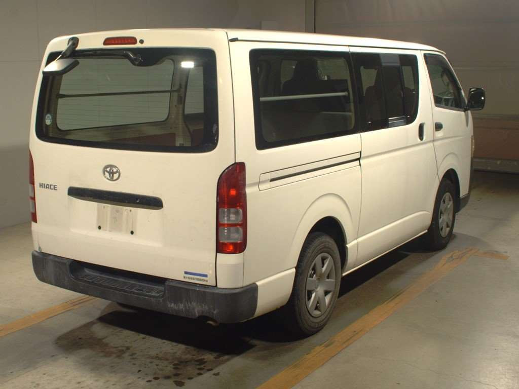 2007 Toyota Hiace Van KDH201V[1]