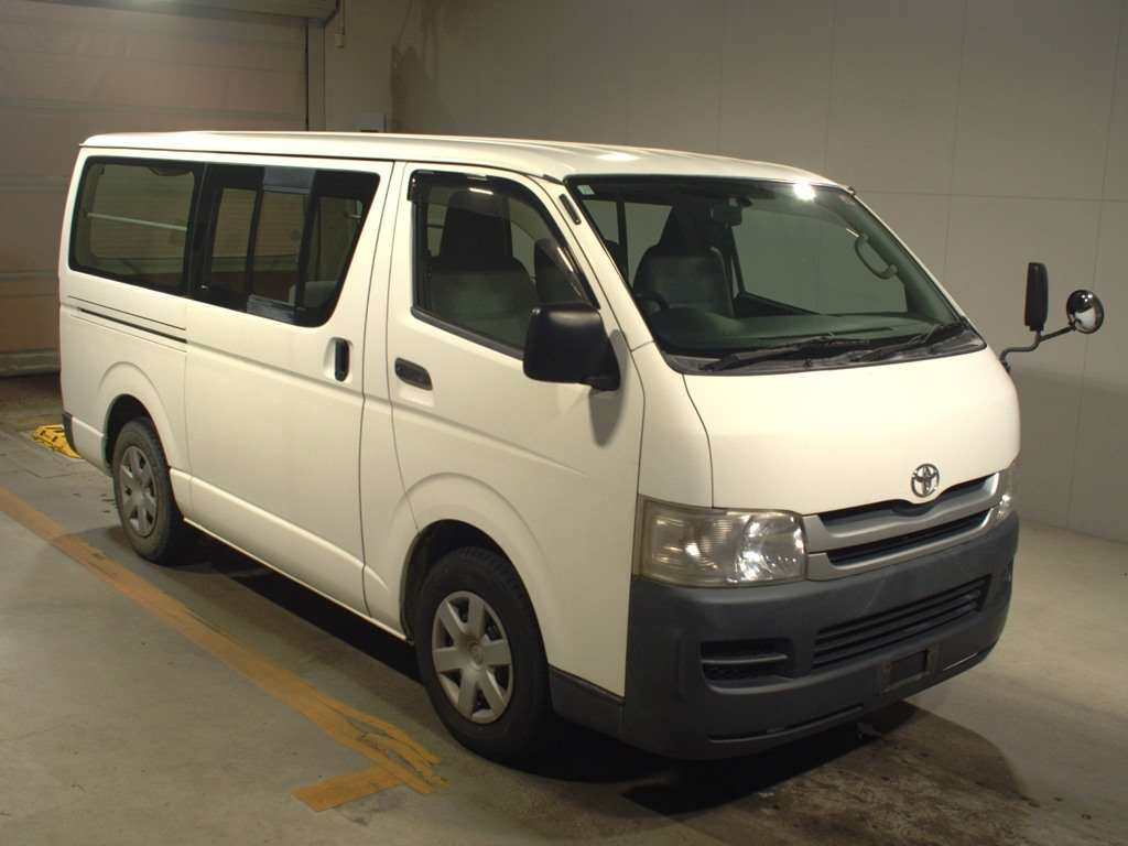 2007 Toyota Hiace Van KDH201V[2]