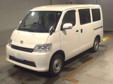 2022 Toyota Townace Van