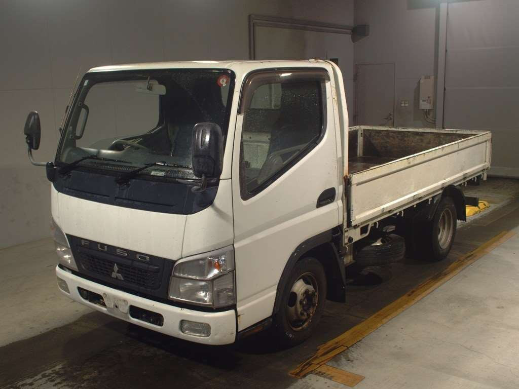 2009 Mitsubishi Fuso Canter Guts FB70B[0]