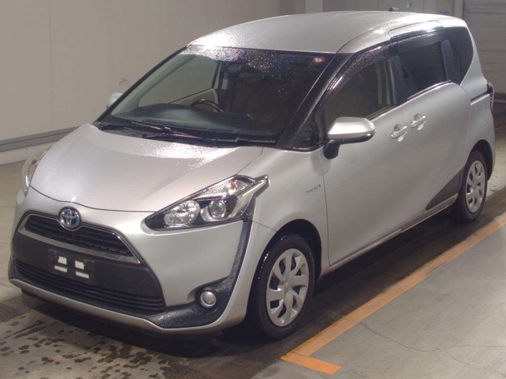 2015 Toyota Sienta NHP170G[0]