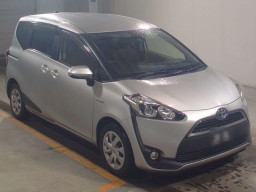 2015 Toyota Sienta