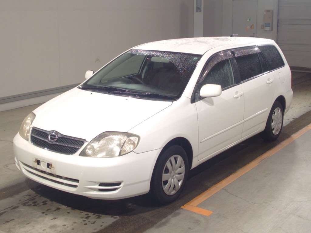 2003 Toyota Corolla Fielder NZE121G[0]