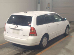 2003 Toyota Corolla Fielder