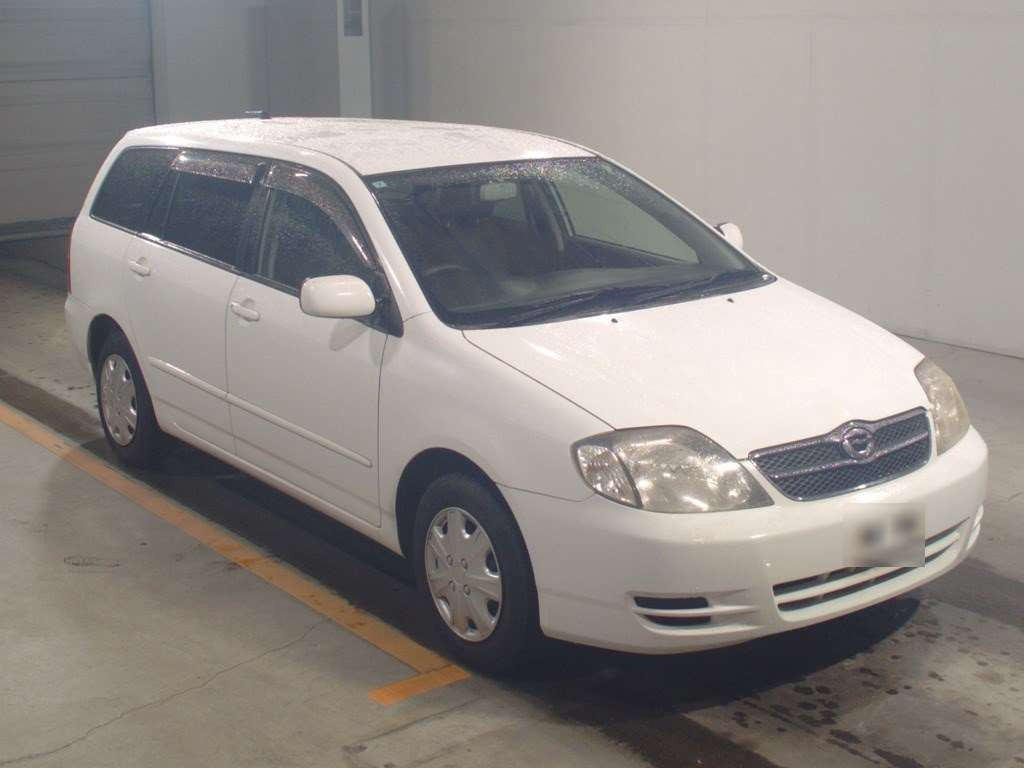 2003 Toyota Corolla Fielder NZE121G[2]