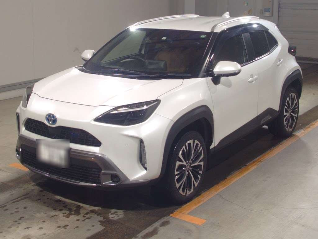 2023 Toyota YARIS CROSS MXPJ10[0]