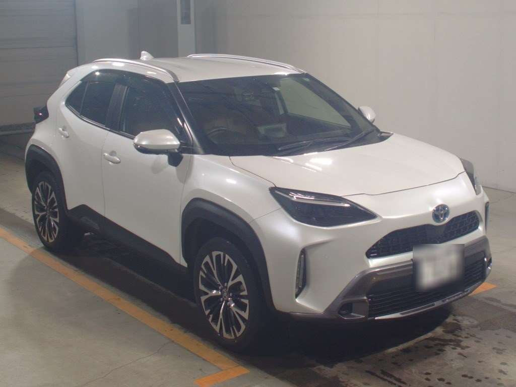 2023 Toyota YARIS CROSS MXPJ10[2]