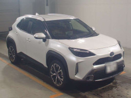 2023 Toyota YARIS CROSS