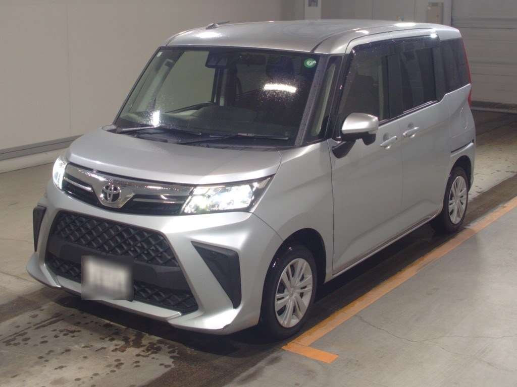 2021 Toyota Roomy M900A[0]