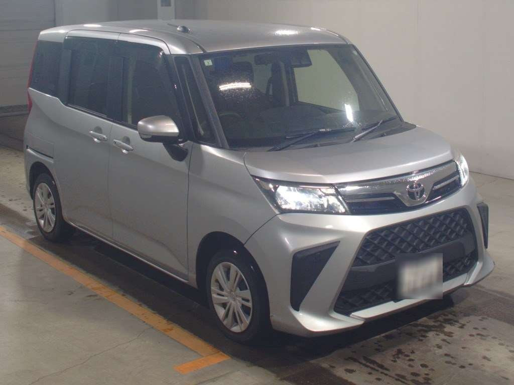 2021 Toyota Roomy M900A[2]