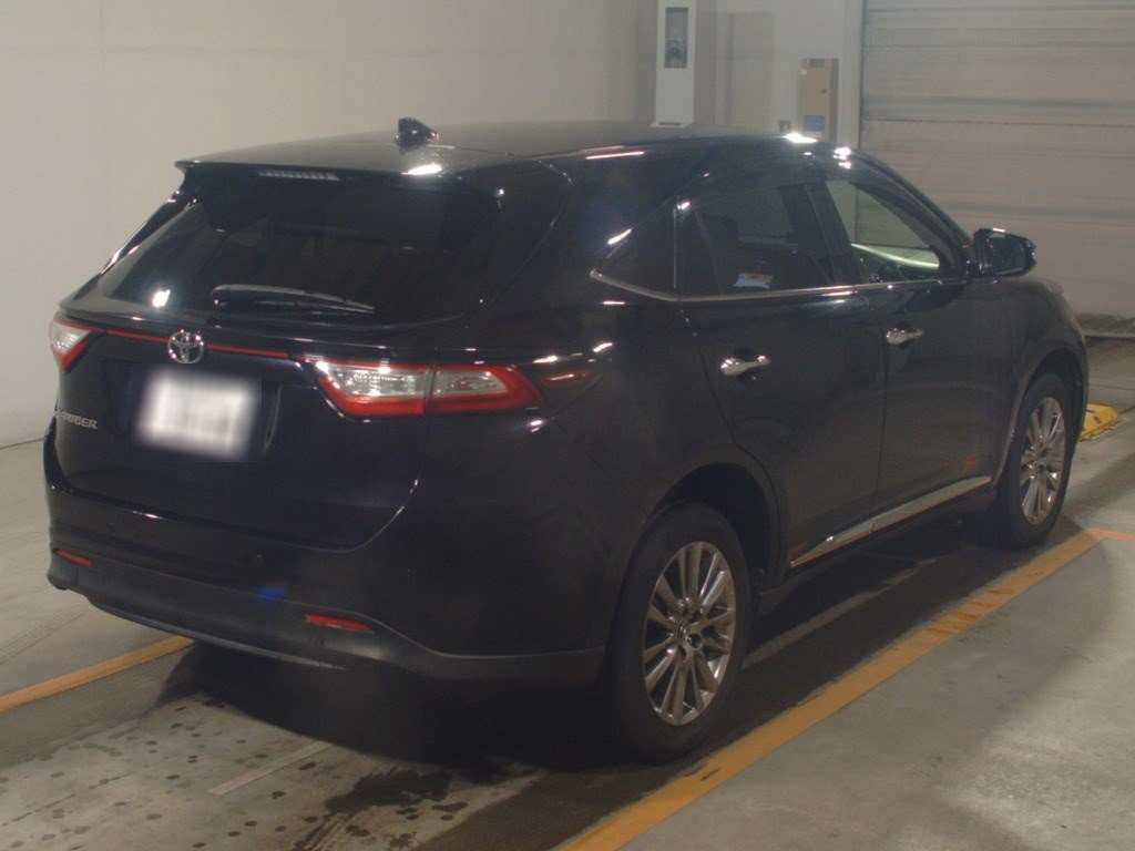 2018 Toyota Harrier ZSU60W[1]