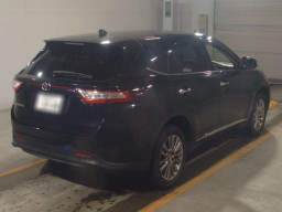 2018 Toyota Harrier