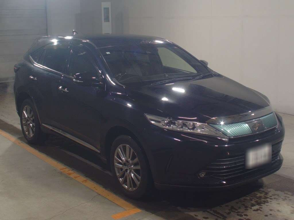 2018 Toyota Harrier ZSU60W[2]