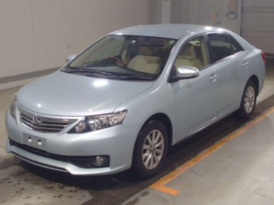 2016 Toyota Allion