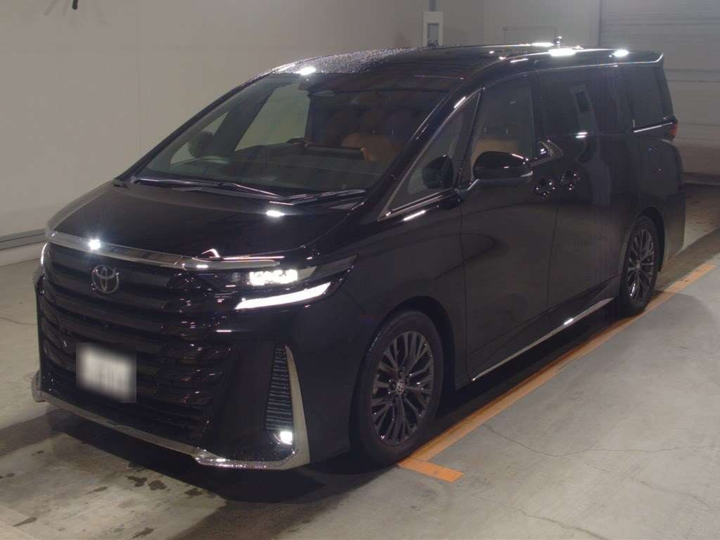 2024 Toyota Vellfire TAHA40W[0]