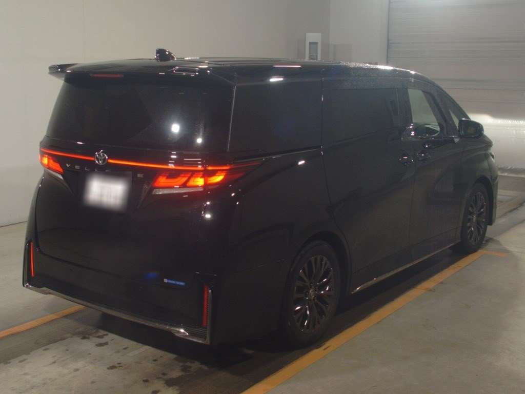 2024 Toyota Vellfire TAHA40W[1]