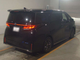 2024 Toyota Vellfire