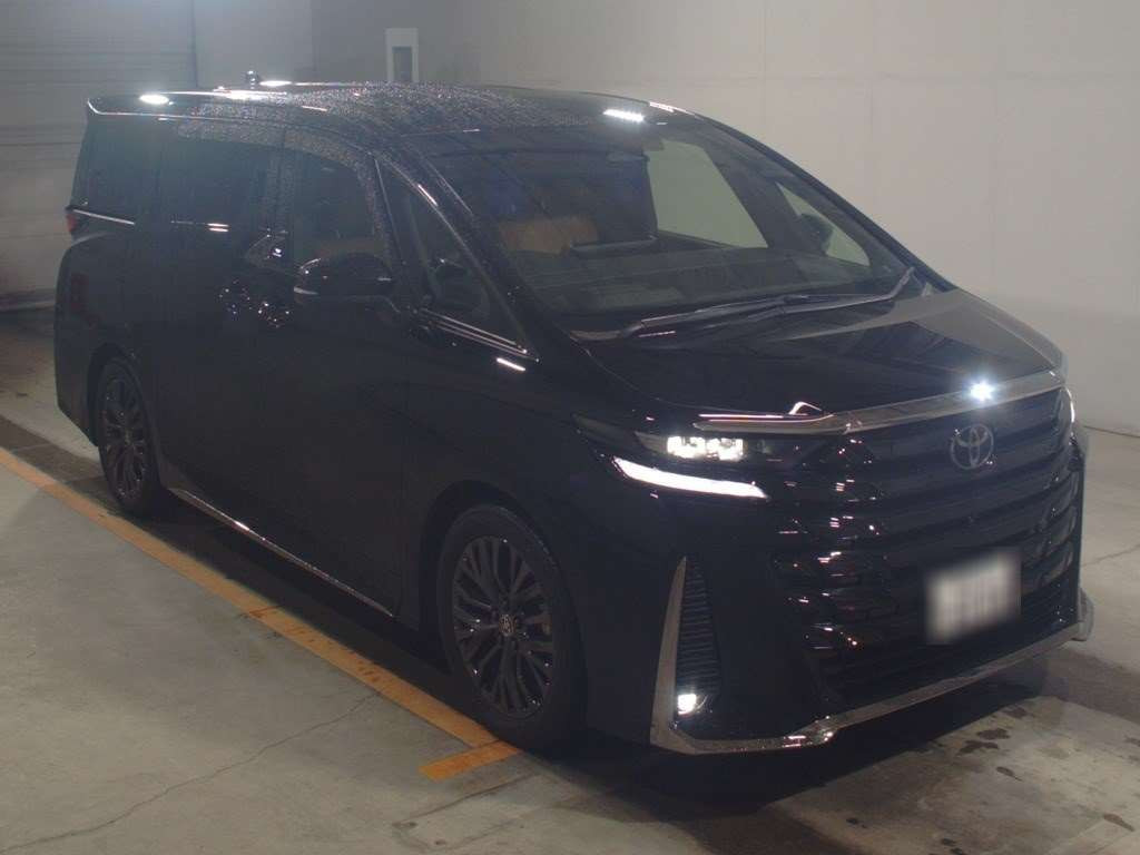 2024 Toyota Vellfire TAHA40W[2]