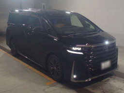 2024 Toyota Vellfire