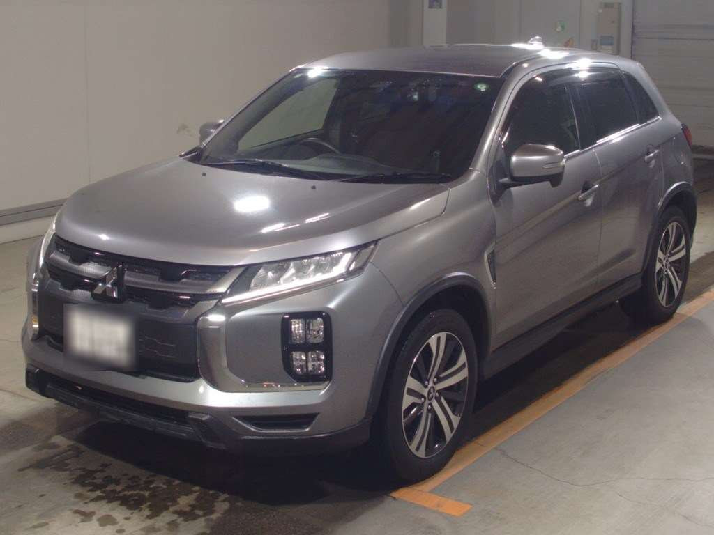 2020 Mitsubishi RVR GA4W[0]