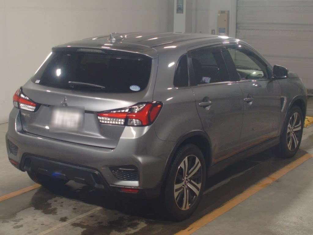 2020 Mitsubishi RVR GA4W[1]